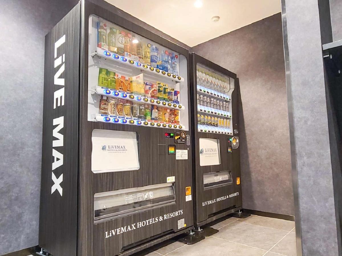 Hotel Livemax Shinjuku East Tokyo Dış mekan fotoğraf